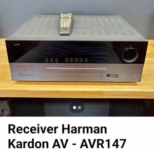 harman kardon receiver avr 147 - Afbeelding 1 van 2