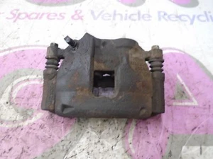 2007 FORD TRANSIT 145 T330S RWD 2.3 PETROL OFFSIDE FRONT BRAKE CALIPER - Picture 1 of 2