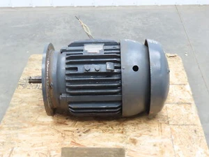 Allis-Chalmers 1-5133-02906-1-1 AC Motor 25HP 550V 1750 RPM 24.8A 3PH - Picture 1 of 11