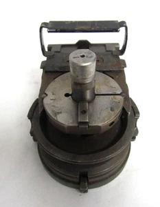 CARTUCHO DE CAMBIO DE HERRAMIENTA PERFORADORA DE ACERO TRUMPF 0938742-1 CON HERRAMIENTAS - Imagen 1 de 10