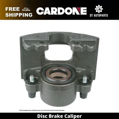 Штангенциркуль переднего левого дискового тормоза Mercury Villager 1993-2002 годов выпуска Cardone 1994 1995 годов выпуска - Изображение 1 из 4