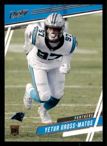 2020 Prestige #324 Yetur Gross-Matos CHRONICLES - Picture 1 of 2