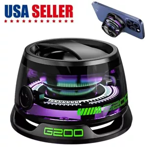 Multifunktionaler Bluetooth Lautsprecher Magnet Ständer Bluetooth Mini Taschenlautsprecher - Bild 1 von 12
