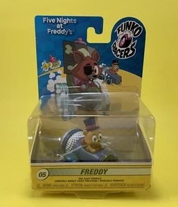 FNAF FIVE NIGHTS AT FREDDY’S FREDDYS FREDDY FAZBEAR DIECAST TOY CAR VEHICLE - Picture 1 of 8