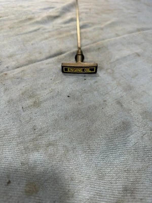 Varilla de medición de aceite 3,8 L SC 1994 1995 Thunderbird F4SE-6750-BA supercupé sobrealimentado Foto 1 de 3