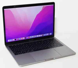 Apple MacBook Pro 13" 2016 TouchBar i7-6567U 3.30GHz 16GB 512GB A1706 Laptop - Picture 1 of 11