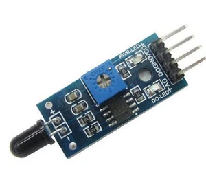 5 pcs Flame Detection Sensor Module Infrared Receiver Module 760nm-1100nm - Picture 1 of 4