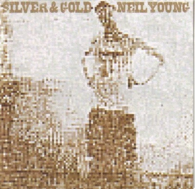 HDCD-  Neil Young / Silver & Gold/ 10 Songs/ 2000 Germany - Bild 1 von 2