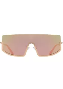 NEW KOMONO CRAFTED Sonny Heat Sunglasses in Pink - SALE - Picture 1 of 2