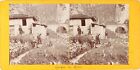 FRANCE Cuise-la-Motte Gorge du Han Photo Stereo Vintage Citrate PL62L11 n2