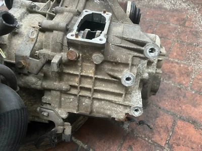 Smart forfour W454 1,3 70kW 2005 M135.930 Halbautomatik Getriebe D717474  163TKM - Bild 1 von 2