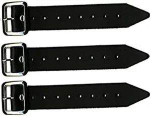 Kilt Strap and Buckle Extender 7 Inch - 1.25 Inch Wide x 3 Straps - Picture 1 of 4