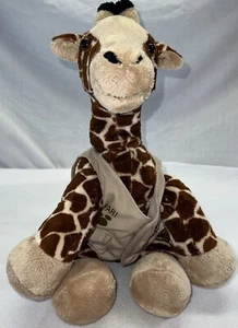 Build-A-Bear Safari Fund Giraffe Plüschtier 16 Zoll Stofftier World Safari Serie - Bild 1 von 24