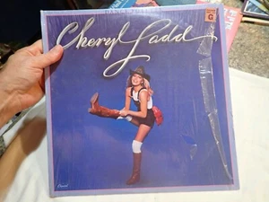 VINTAGE 1979 - CHERYL LADD - DANCE FOREVER - CAPITOL RECORDS LP RECORD - Picture 1 of 3