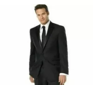 Ralph Lauren Smoking Sakko Herren ~ 38 Reg ~ Slim Fit ~ $ 75,00 Neu mit Etikett - Bild 1 von 4