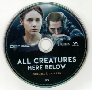 All Creatures Here Below (DVD disc) 2018 Karen Gillan, David Dastmalchian - Picture 1 of 1