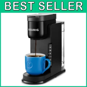 Sleek Design Single Serve Coffee Maker, 42oz Reservoir - Picture 1 of 9