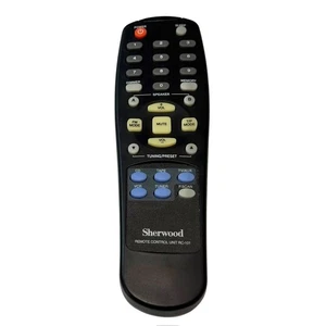 Telecomando Sherwood RC-101 ricambio per ricevitore RX-4105 - testato - Foto 1 di 3