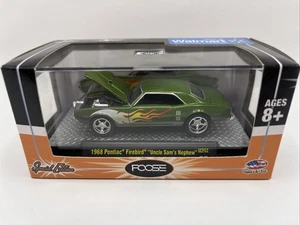 M2 Machines Special FOOSE 1968 Pontiac Firebird Uncle Sam’s Nephew 1:64 Diecast - Picture 1 of 2
