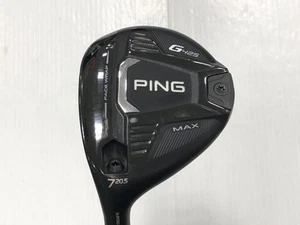 PING G425 MAX 20.5° 7W Fairway wood Lefty Tour AD HD-6 Extra Stiff #3X - Picture 1 of 11