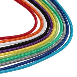 BitFenix Alchemy 2.0 PSU Cable, 5x 20cm - rot - Imagen 1 de 3