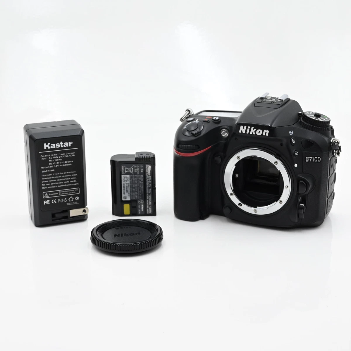 Nikon D7100 美品 ボディ D7000 ニコン デジタル一眼 Nikon D7100 ボディ 中古 新品SDカード