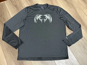 KUIU AP Tech Camicia Manica Lunga Uomo XL Grigio Ram Caccia Ultraleggera - Foto 1 di 7