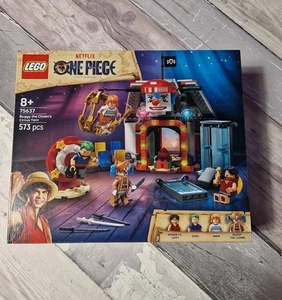 LEGO One Piece Buggy el Payaso Circo Tienda 75637 NUEVO 2025 - Imagen 1 de 4