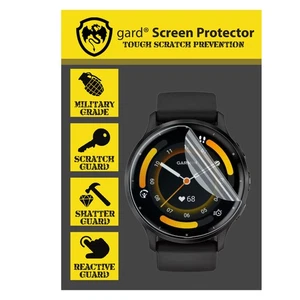 Gard® Displayschutzfolie für Garmin Venu 3 45mm GPS Smartwatch (3er Pack) - Bild 1 von 4