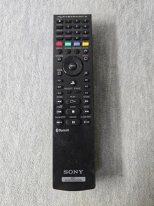 Mando a distancia original SONY BD Playstation 3 PS3 Blu-Ray DVD CECH-ZR1U - Imagen 1 de 4