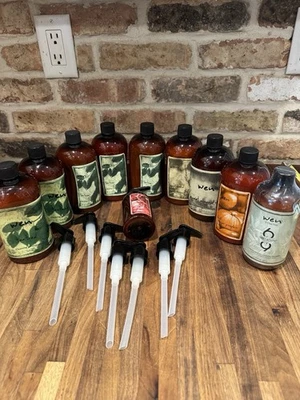 (10)Wen By Chaz Dean Cleansing  Conditioner Tea Tree Sweet Almond  Six Thirteen - Image 1 of 4