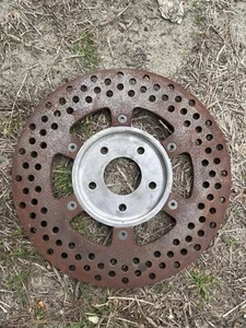 PM Performance Machine Disc Brake Rotor 11” Harley-Davidson Big Twin Sportster - Picture 1 of 2
