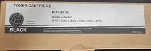 Toner Cartridge For Toshiba e-STUDIO 2040c,2540c,3040c,3540c,4540c Black Color - Bild 1 von 2