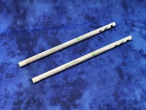 2 Stück YC Sammlung Oh, My Eyebrows! ~ EBONY ~ Ultra Fine ~ Micro Tip Pencil - Bild 1 von 8