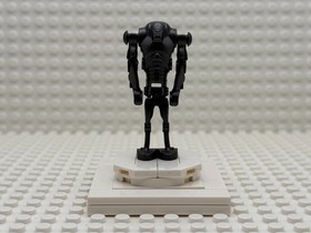 Lego Super Battle Droid Minifigure Star Wars sw0092