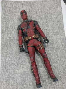 Figura de cuerpo de acción Hot Toys 1/6 versión Deadpool & Wolverine Battling HT MMS782 - Imagen 1 de 2