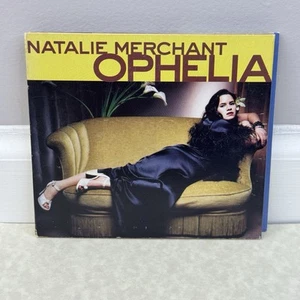 Natalie Merchant: Ophelia (CD, 1998 Elektra) Rock, Pop - Imagen 1 de 4