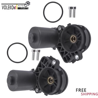 2PCS Rear Wheel Brake Left&Right Actuator Fits Mercedes AMG C43 C63 C450 GLC43 Foto 1 de 4