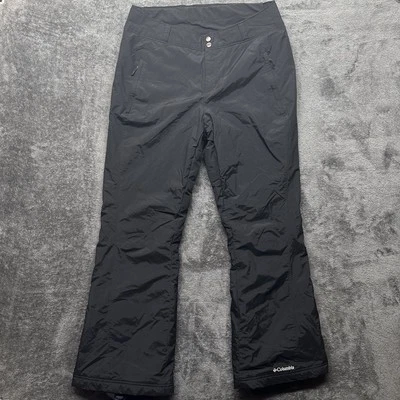 Columbia Pants Womens Large Black Modern Mountain 2.0 Snow Skiing Outdoors - Image 1 of 4