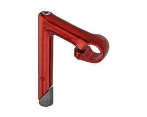 Alta Alloy Road Bike 22.2 Quill Stem Racing Fixie Retro 80mm -18 Degree Red - Picture 1 of 1