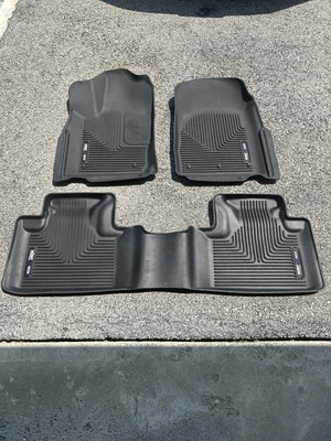 Alfombrillas/revestimiento Husky X Act Contour para Dodge Durango o Jeep Grand Cherokee Foto 1 de 4