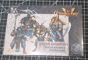 Wrath of Kings House Gortisi Gotha Knights Neu Sealed - Bild 1 von 1