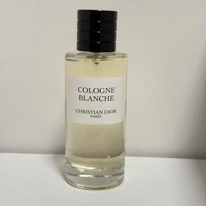 CHRISTIAN DIOR COLOGNE BLANCHE La Collection Privée Eau de Parfum 4.2 oz / 125ml - Picture 1 of 3