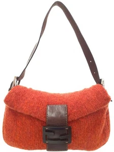 Fendi Mamma Bucket 26424 Handbag #T1513 - Picture 1 of 9