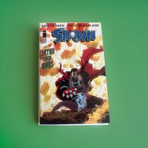 Spawn #260 (2015) Todd McFarlane Erik Larsen impresión baja * - Imagen 1 de 6