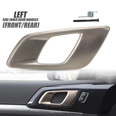 Inner Right Left Front Rear Inside Door Handle For Ford Ranger Everest 2012-2021 Foto 1 de 4