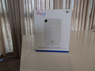 MYSA Smart Thermostat Mini-Split A/C - Model MYSA AC V1-0 INT - NEW IN BOX - Image 1 of 4