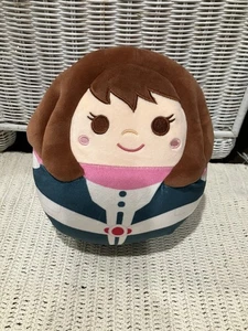 Figura Squishmallow My Hero Academia 8" Ochaco Uraraka - Imagen 1 de 4