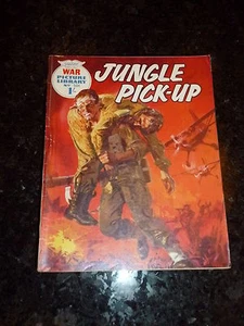 WAR PICTURE LIBRARY - No 534 - Date 1969 - UK Picture Comic Storybook - Imagen 1 de 1