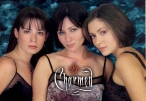 INKWORKS - CHARMED SEASON ONE SF-1 PROMO INSERT TRADING CARD 2000 - Picture 1 of 2